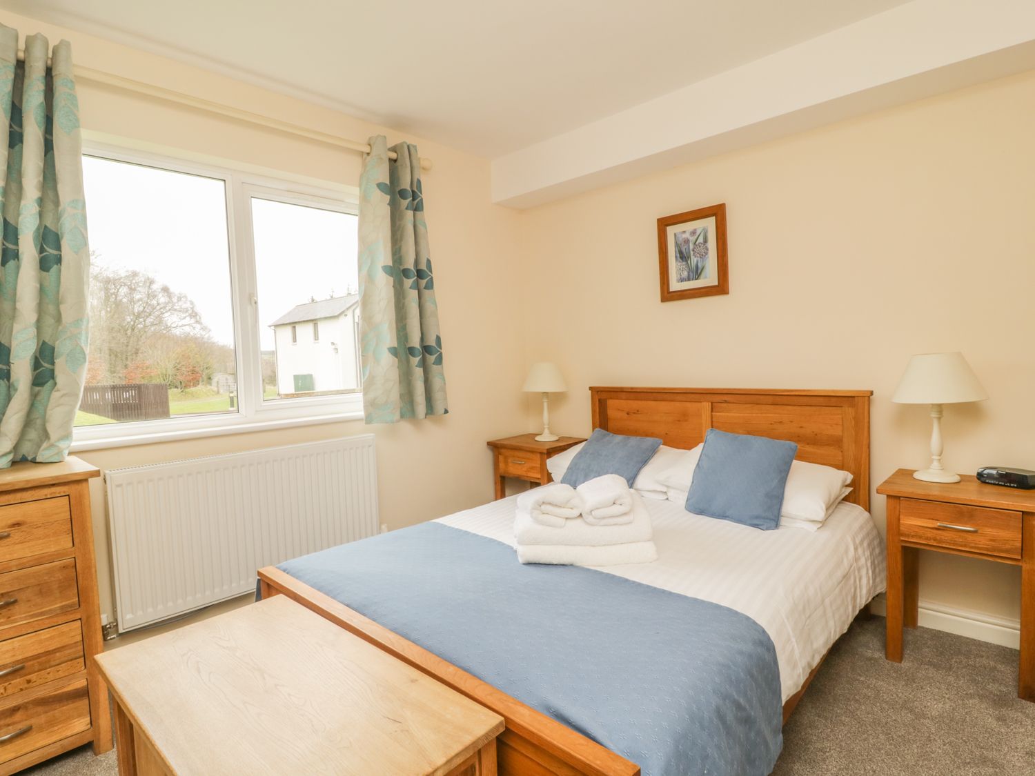 Whitbarrow Holiday Village 24, Lake District Cumbria England