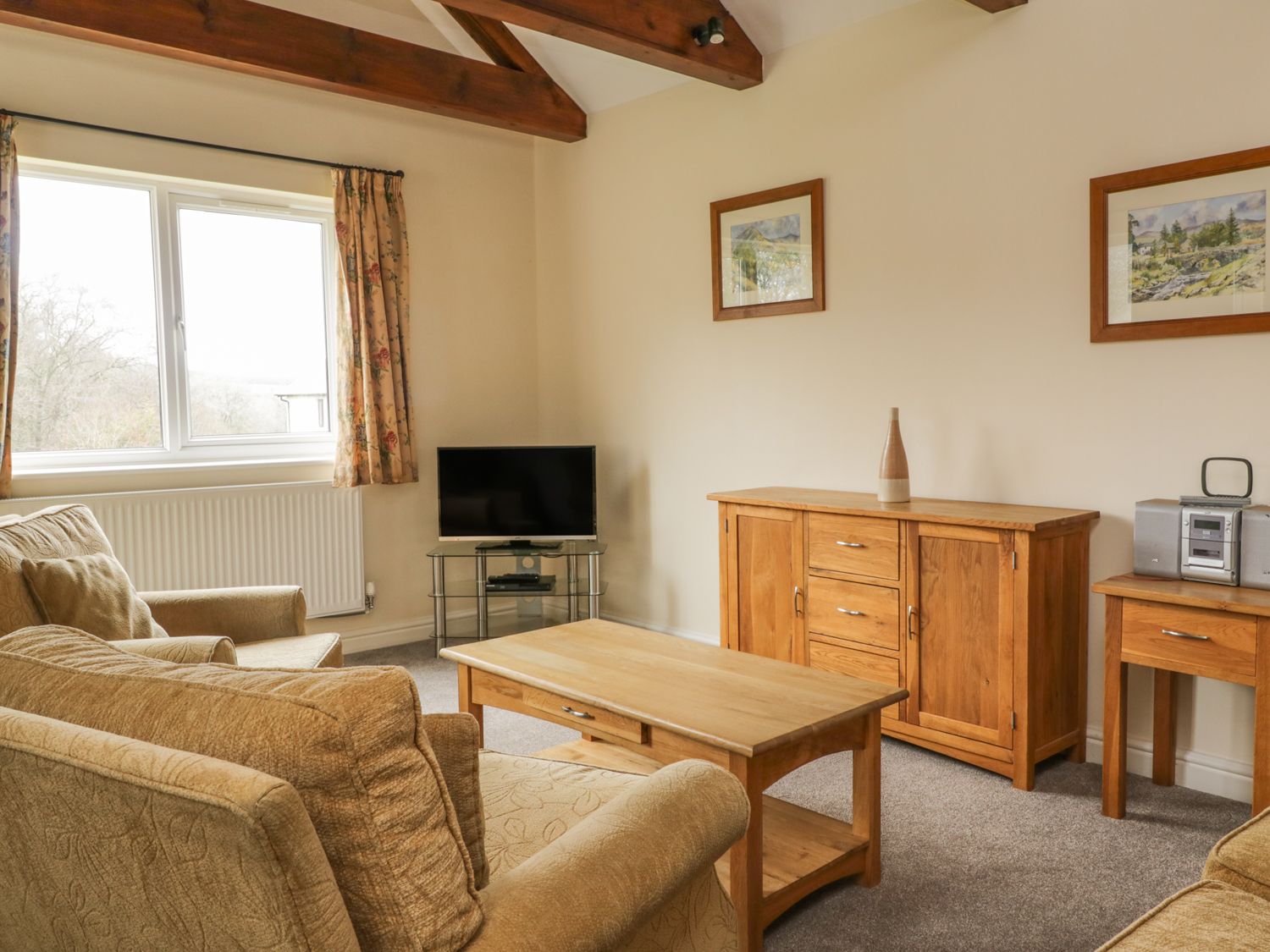 Whitbarrow Holiday Village 24, Lake District Cumbria England