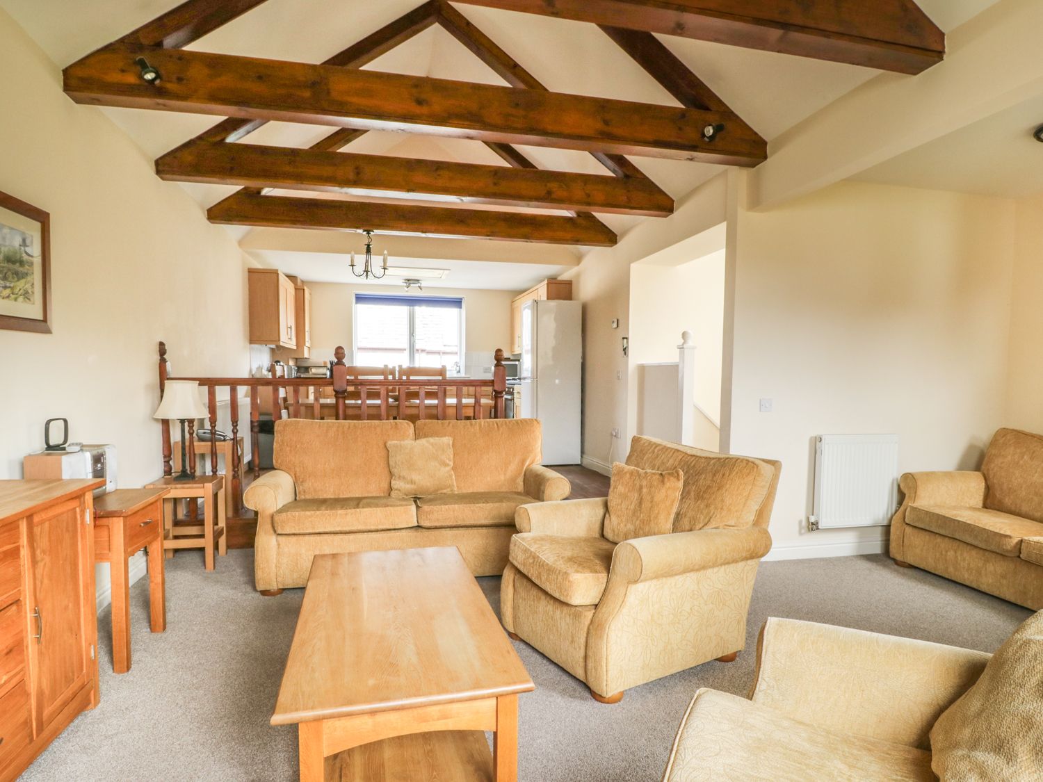 Whitbarrow Holiday Village 24, Lake District Cumbria England