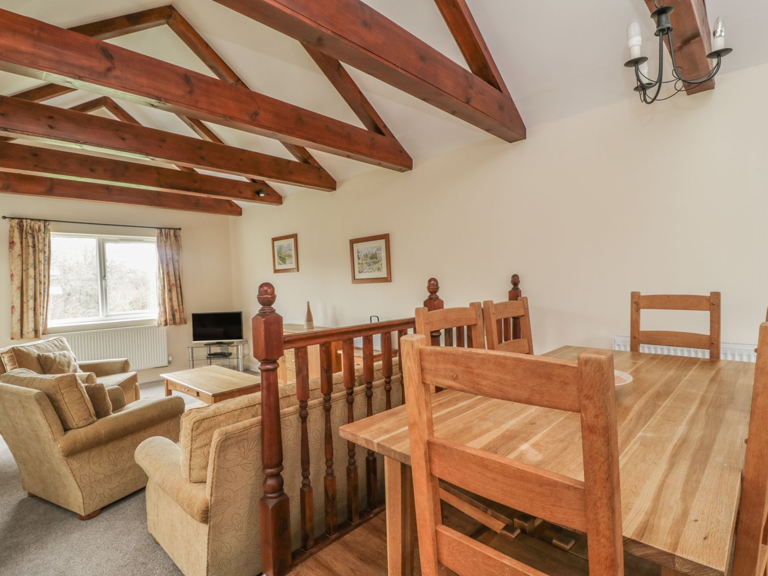 Whitbarrow Holiday Village 24, Lake District Cumbria England