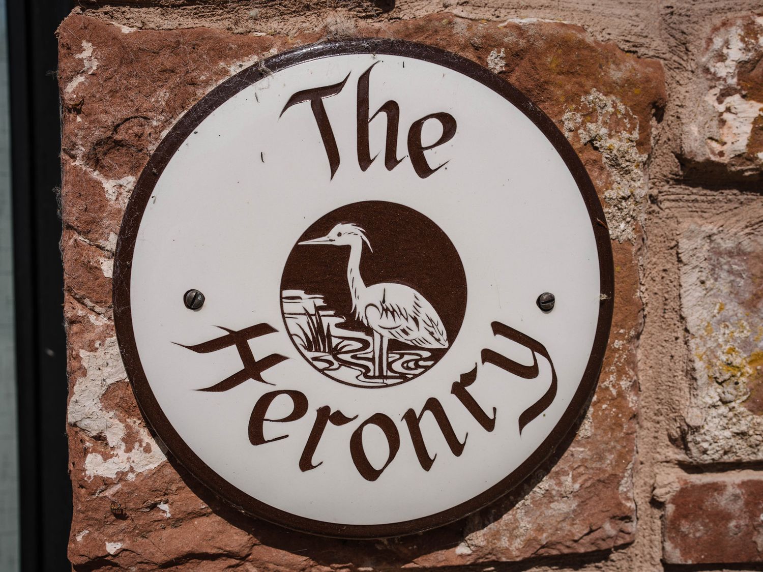 The Heronry, Longtown