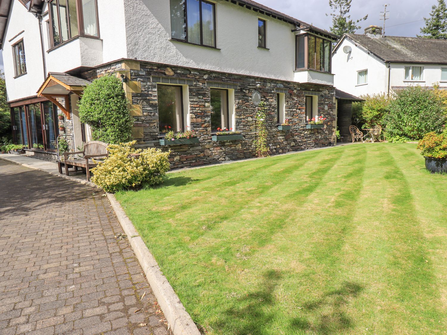 Stonegarth, Lake District