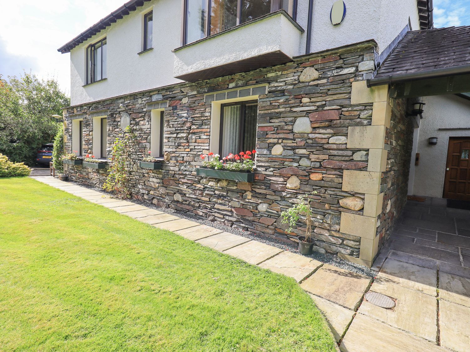 Stonegarth, Lake District