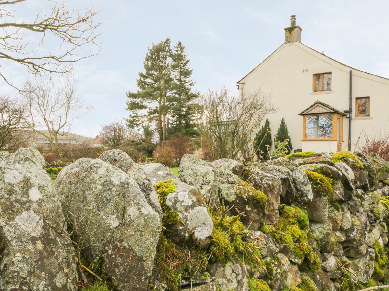 Low Garth Cottage Penruddock The Lake District And Cumbria Self