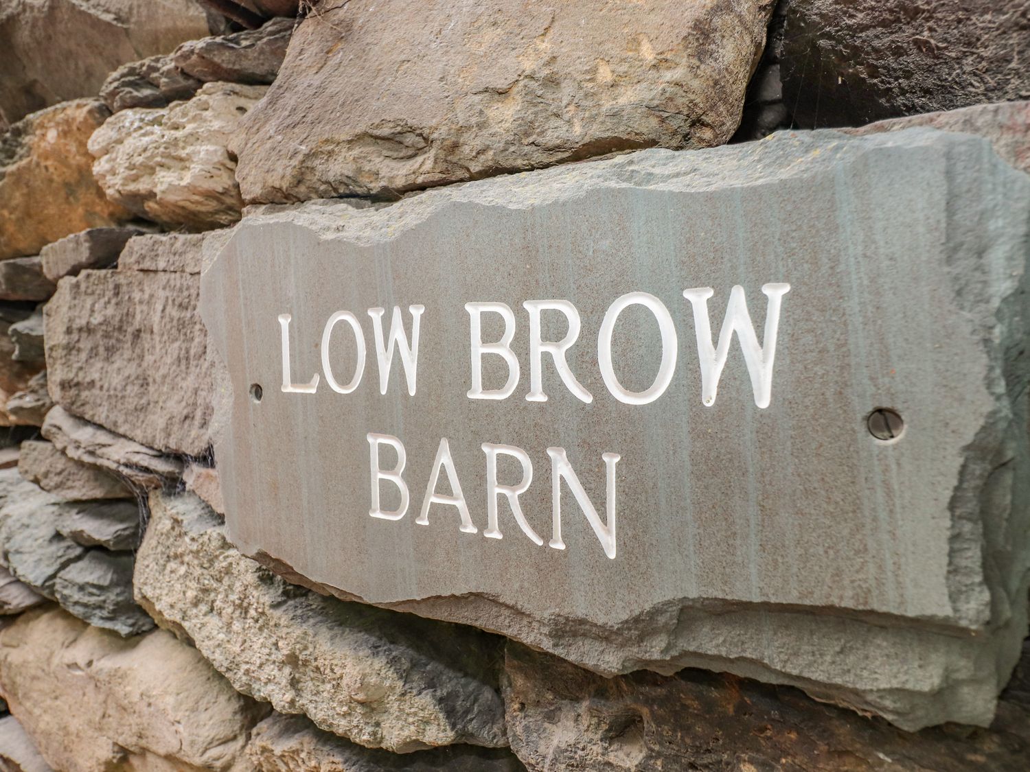 Low Brow Barn, Ambleside
