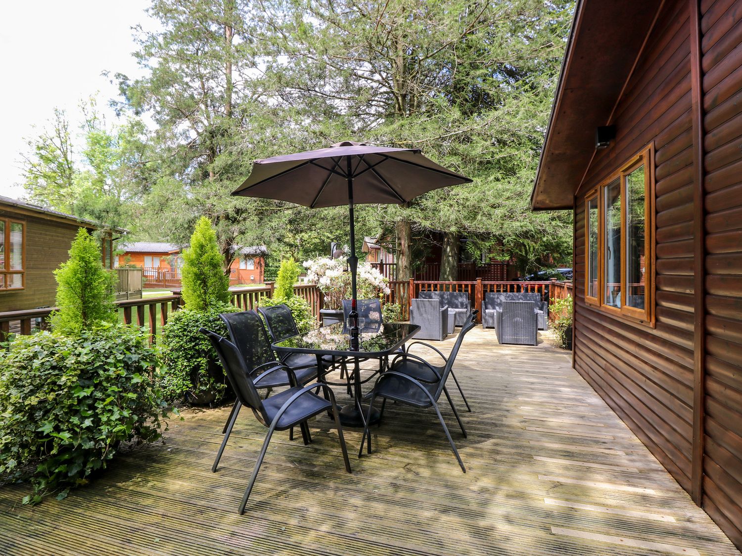 Footprint's Lodge, Lake District