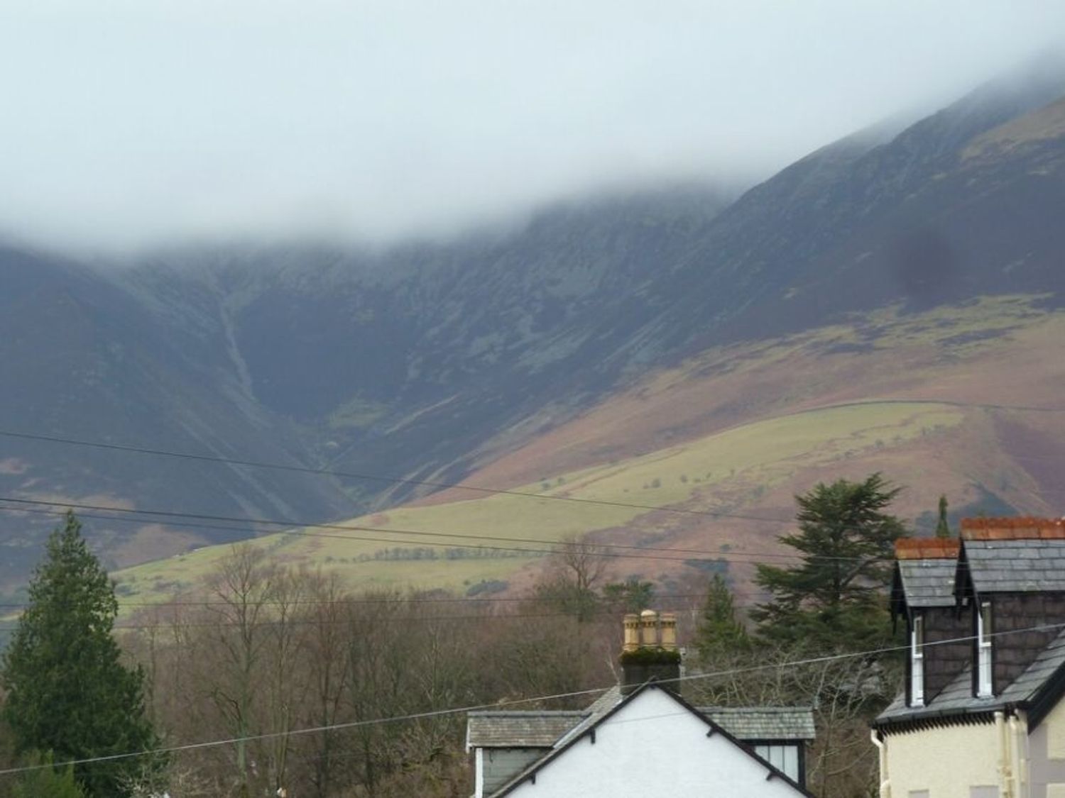Jill's Cottage, Lake District