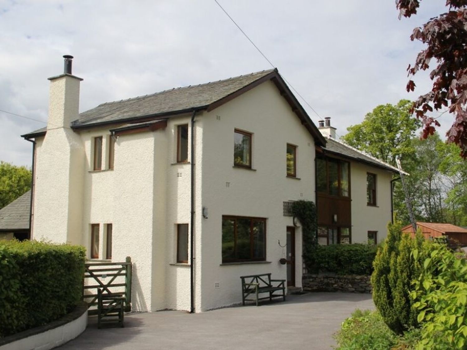 Greenbank Cottage Bownessonwindermere Winster The