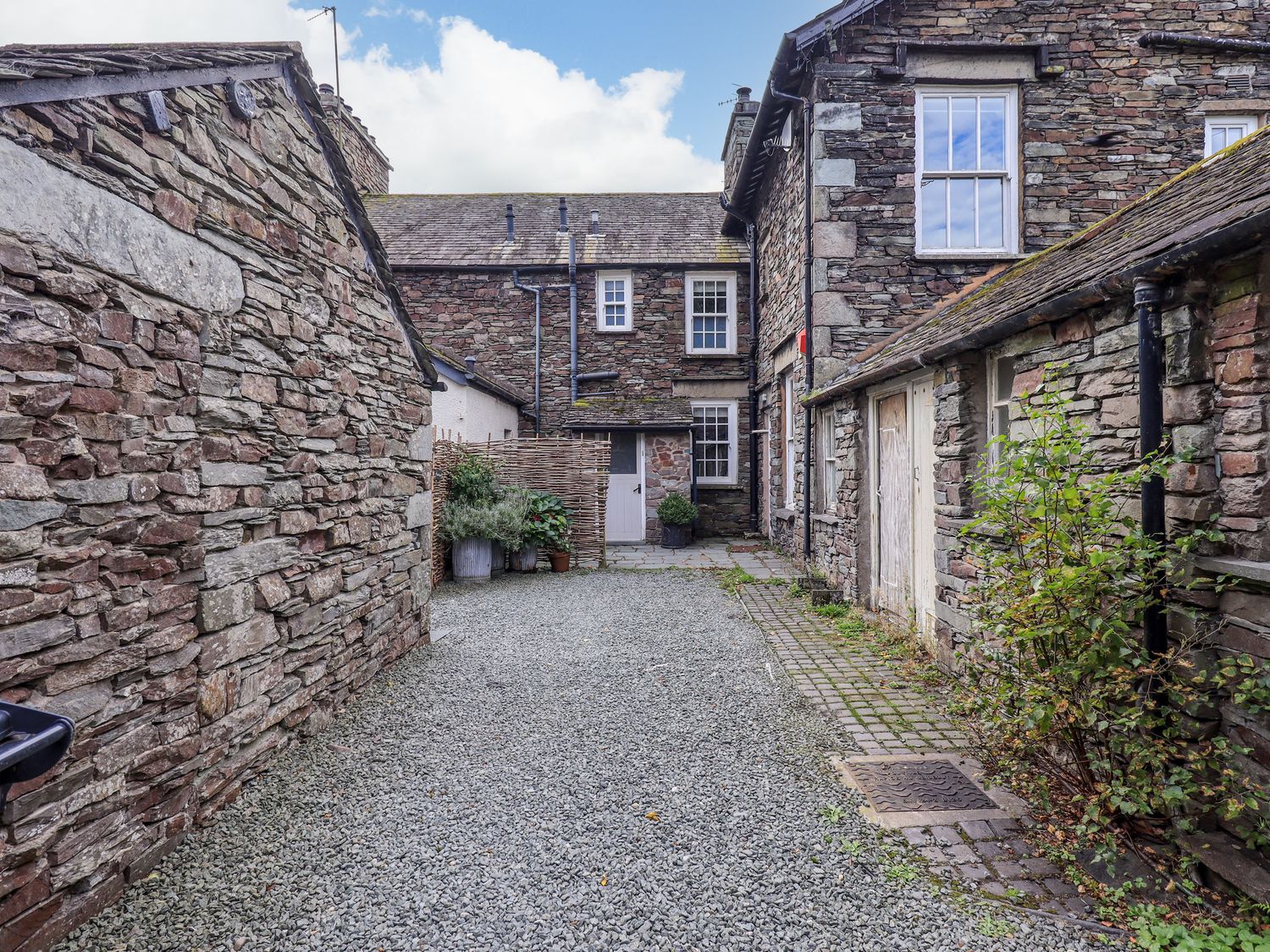 Beck Steps 1, Cumbria