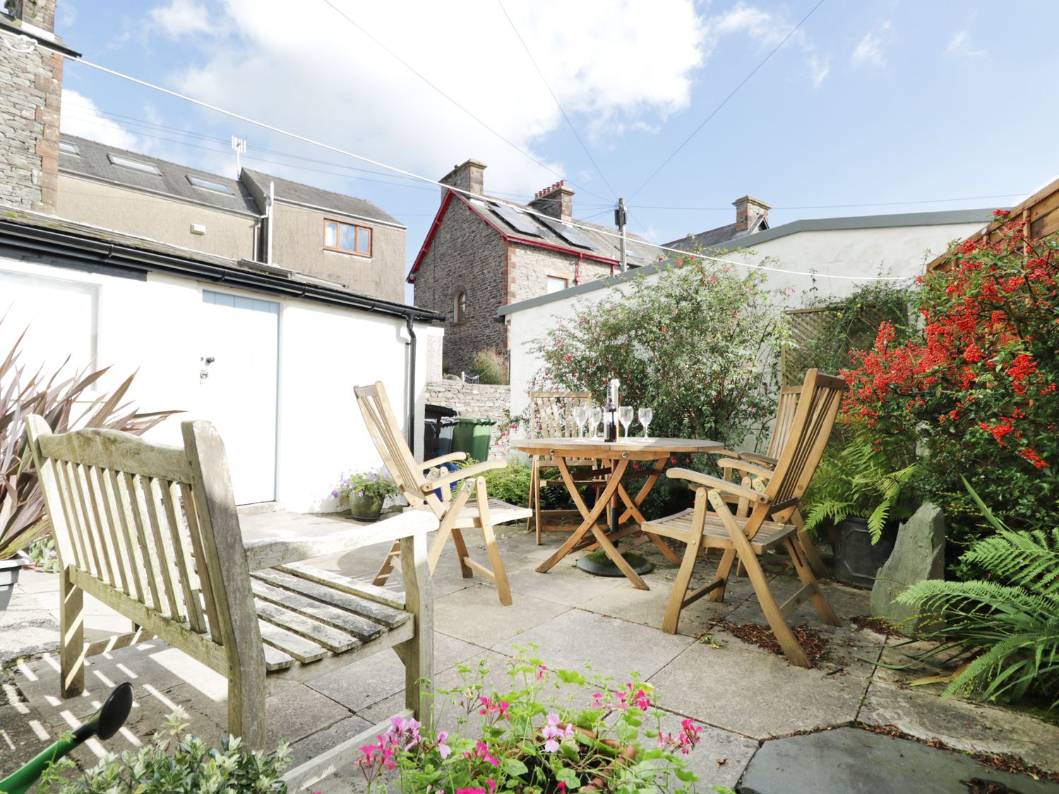 Caroline's Cottage, BroughtonInFurness Cumbria England Cottages