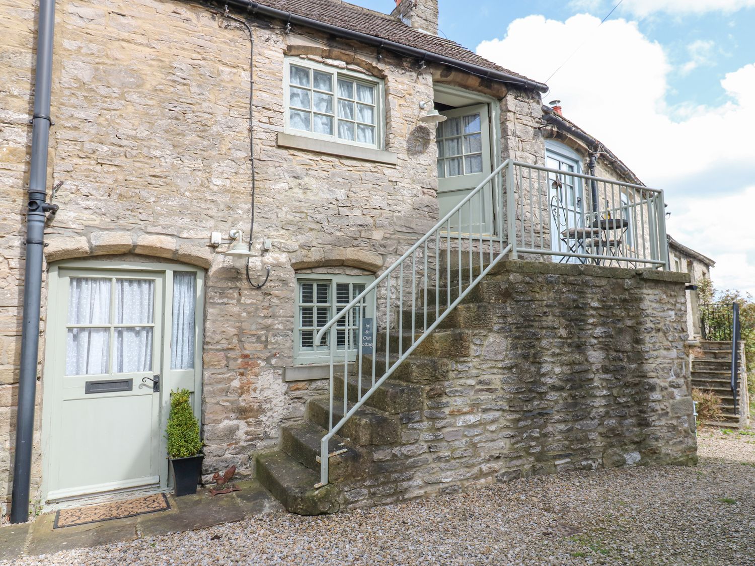 In & Out Cottage, Middleham