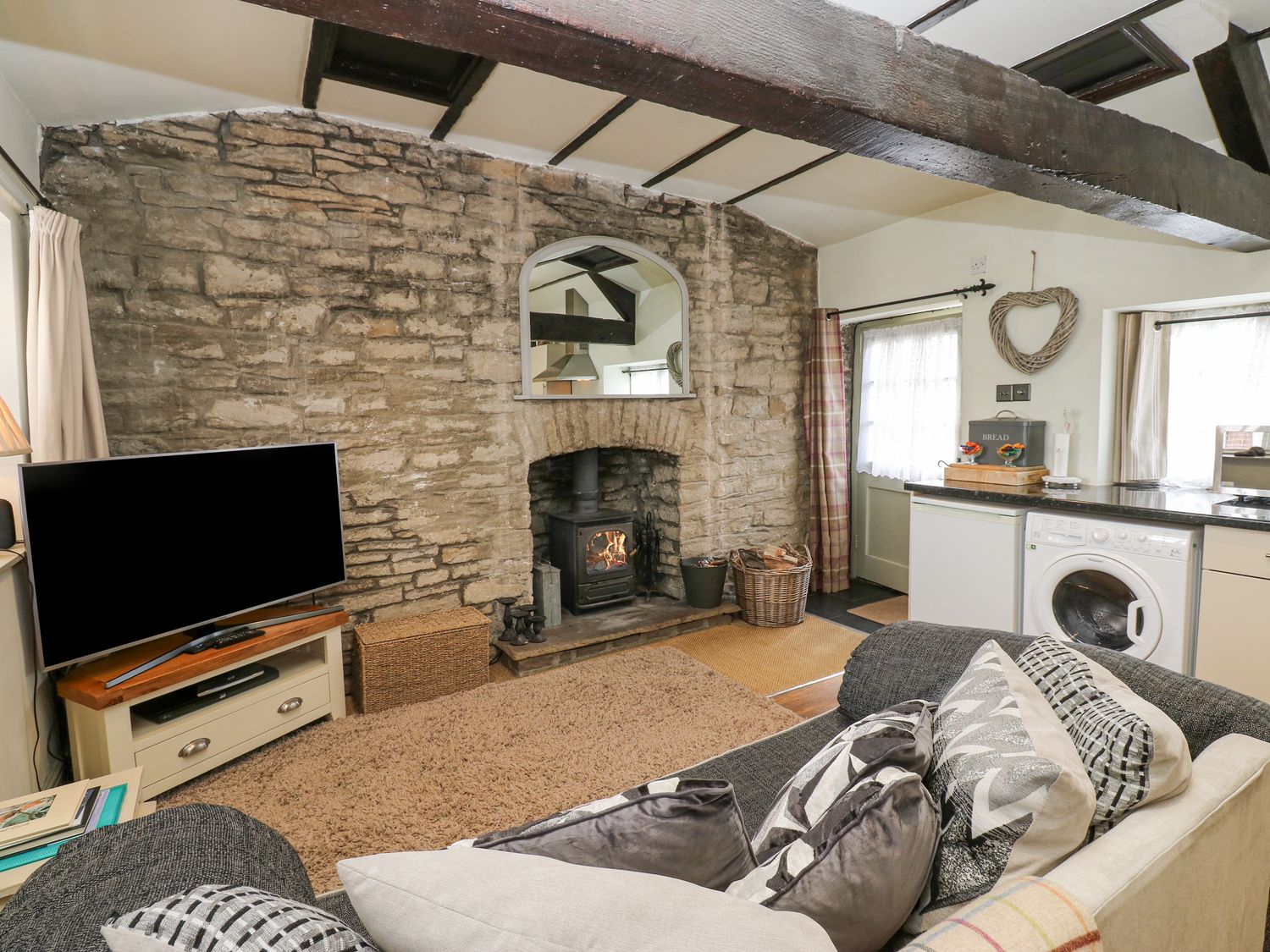 In & Out Cottage, Middleham