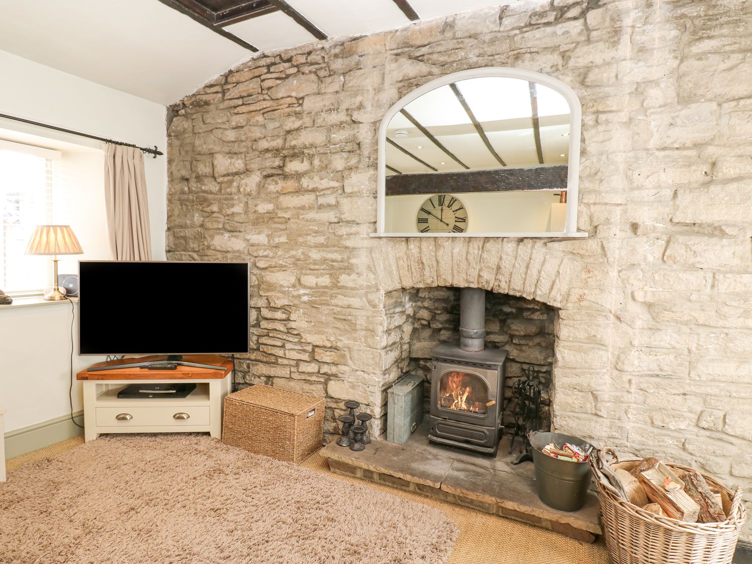 In & Out Cottage, Middleham