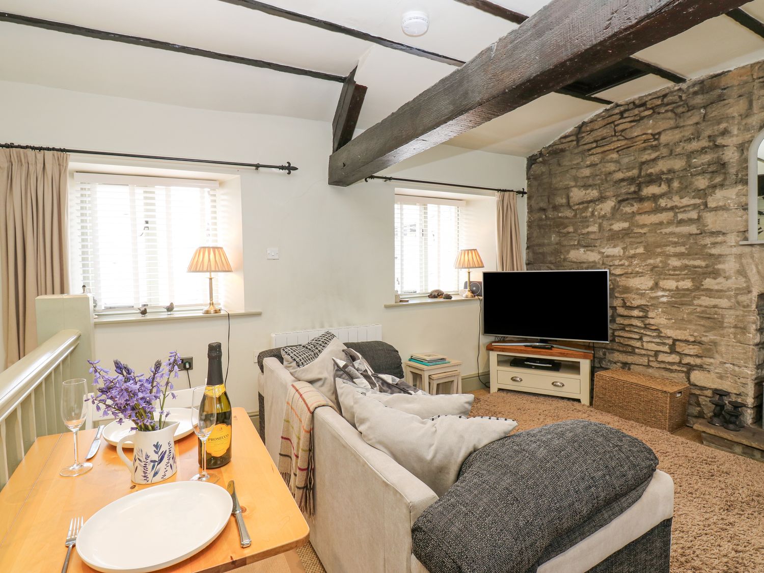 In & Out Cottage, Middleham