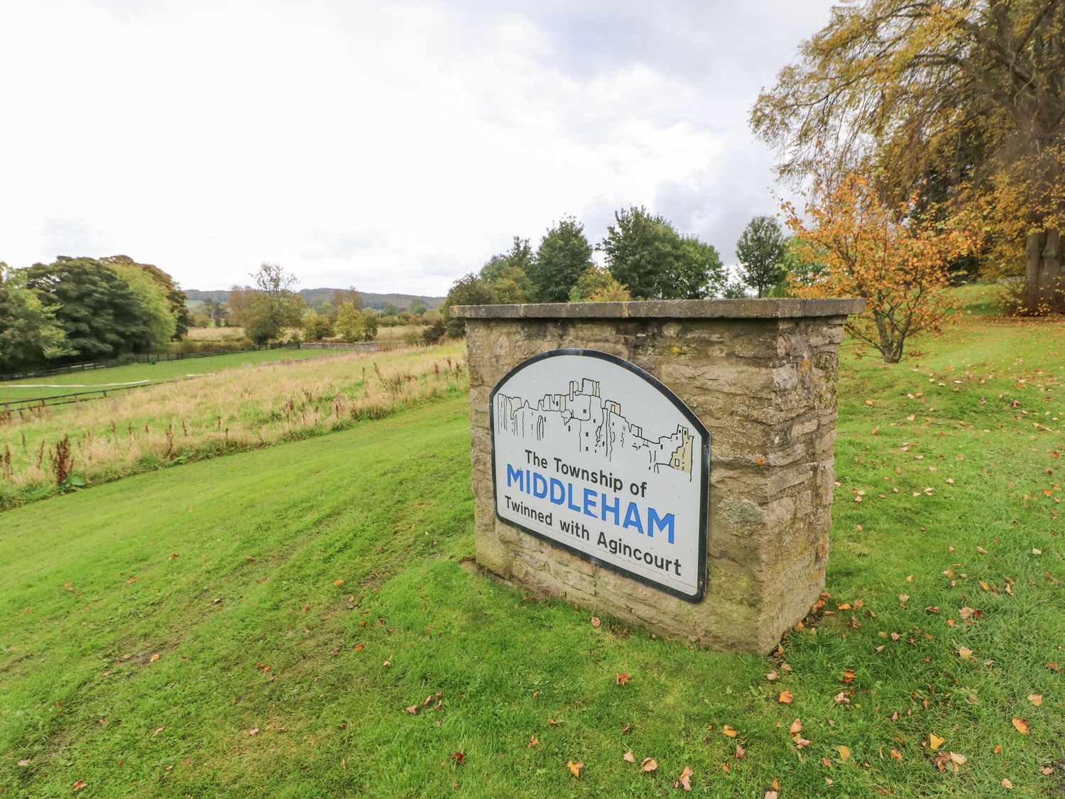 In & Out Cottage, Middleham