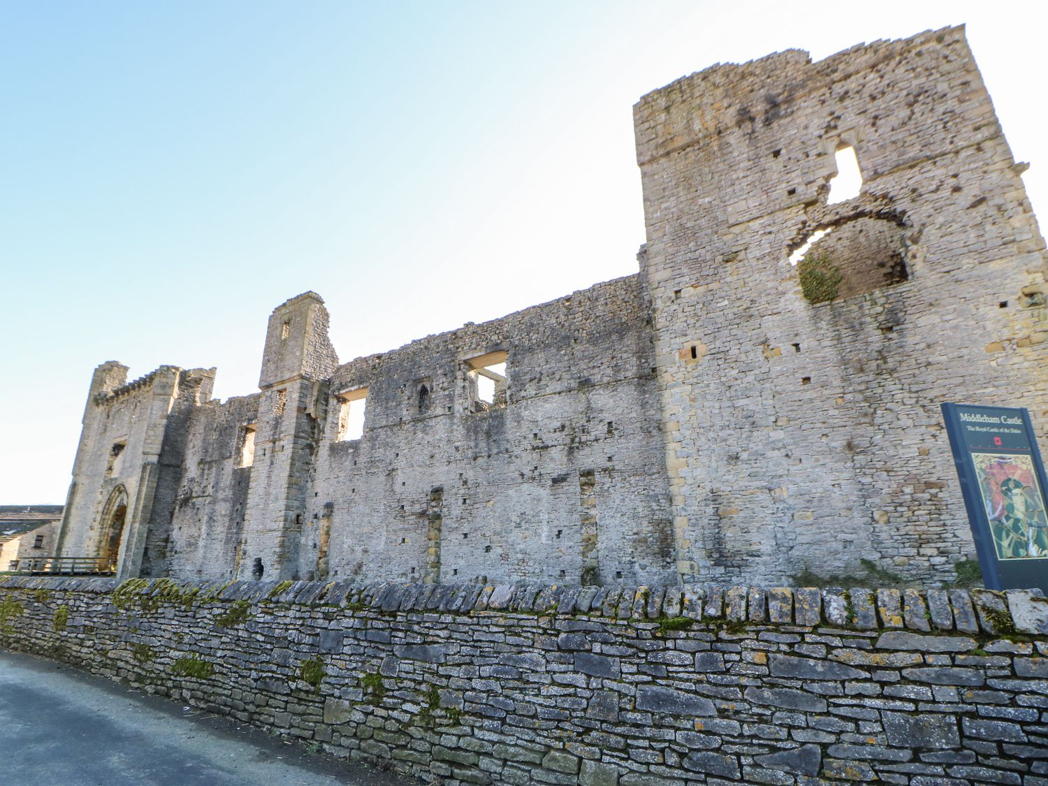 In & Out Cottage, Middleham