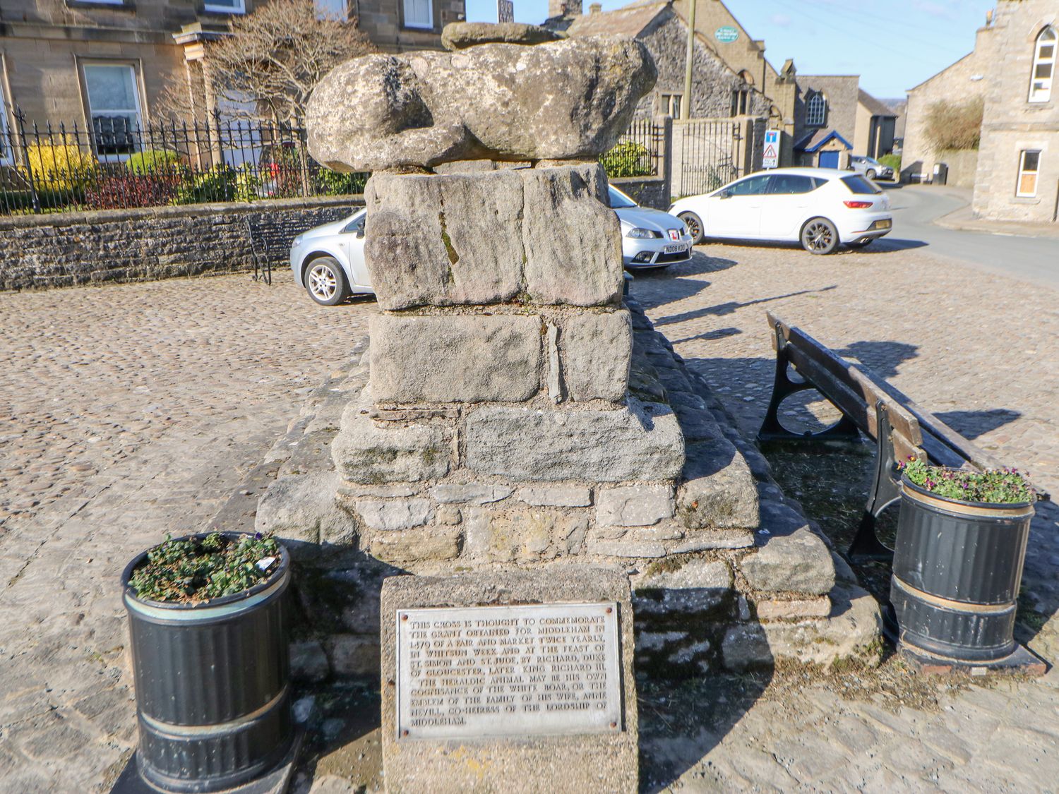 In & Out Cottage, Middleham