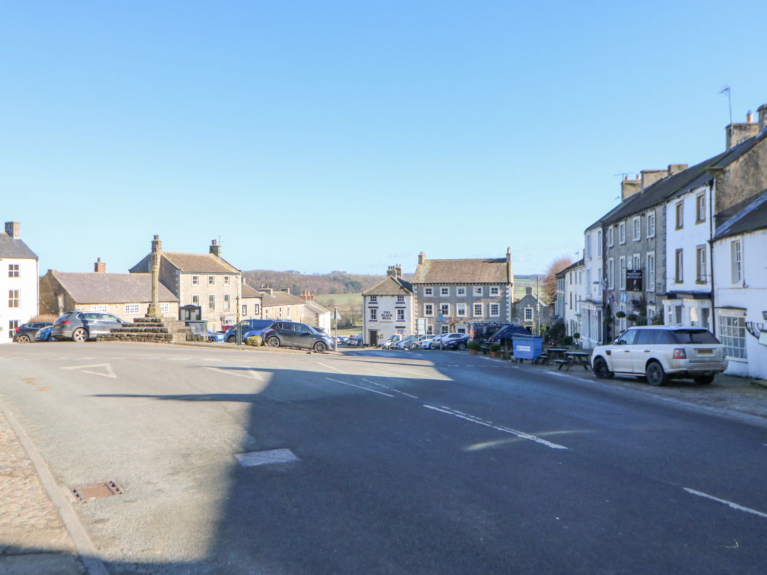 In & Out Cottage, Middleham