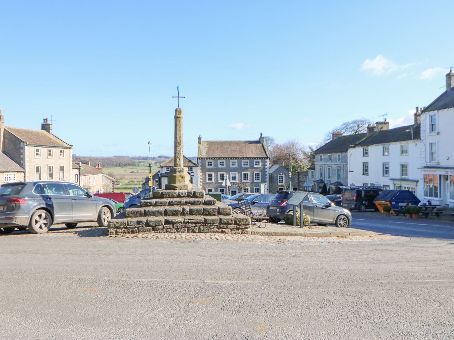 In & Out Cottage, Middleham