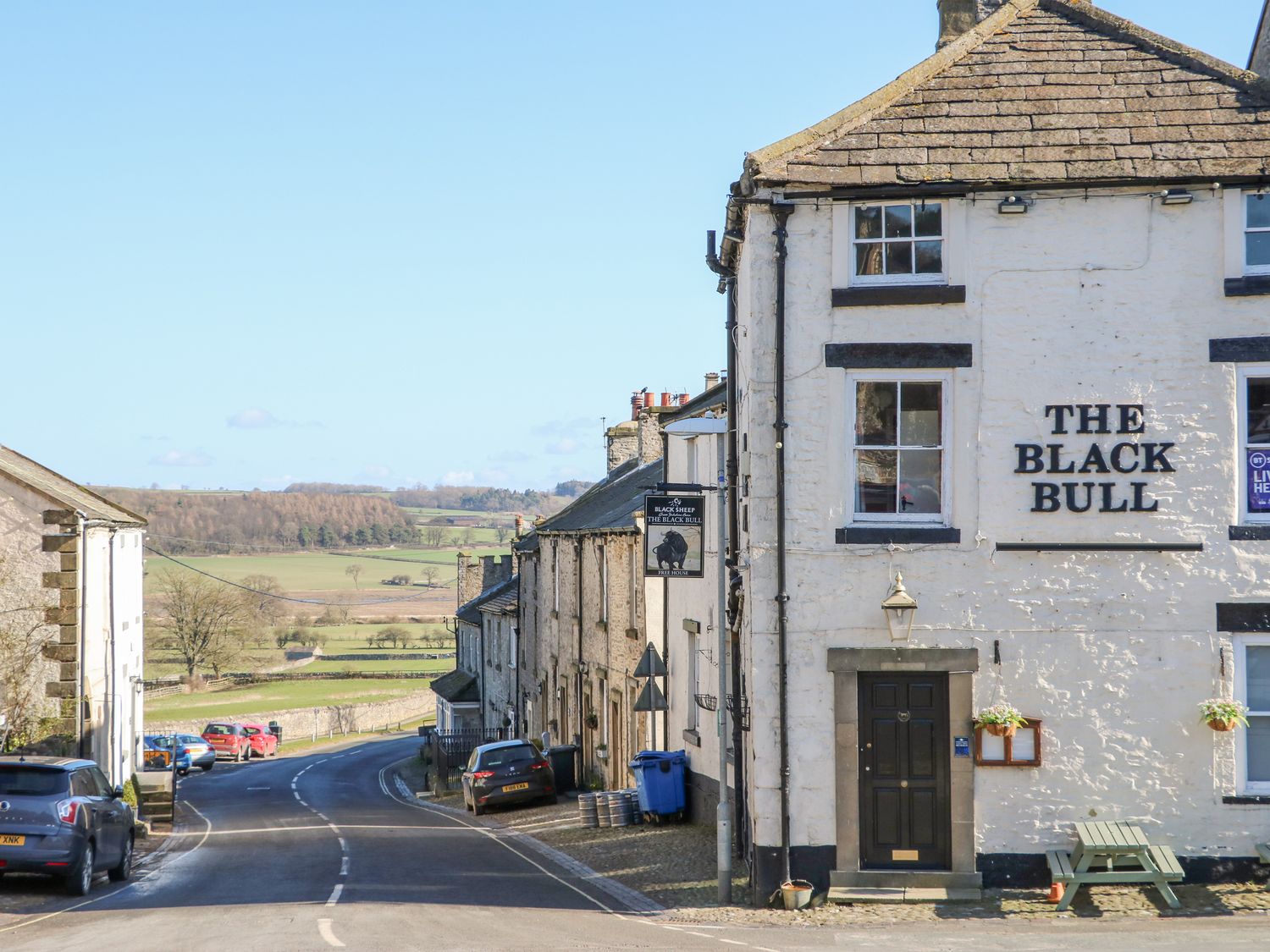 In & Out Cottage, Middleham