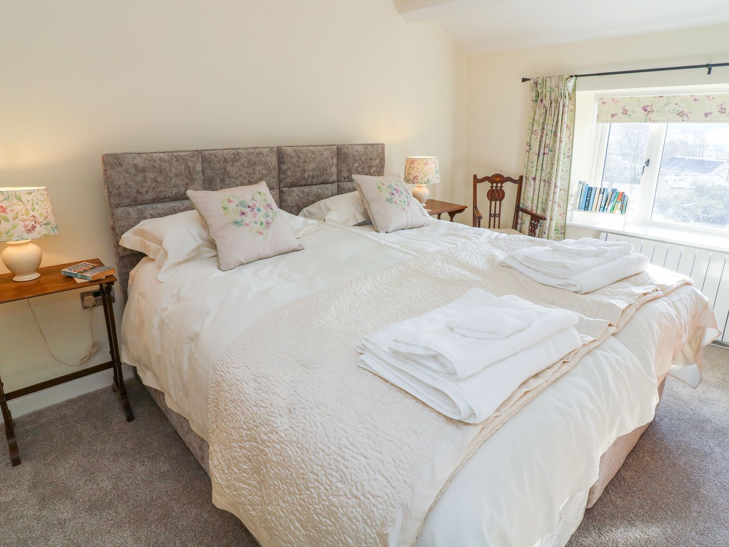 Guinea Croft Cottage, Yorkshire