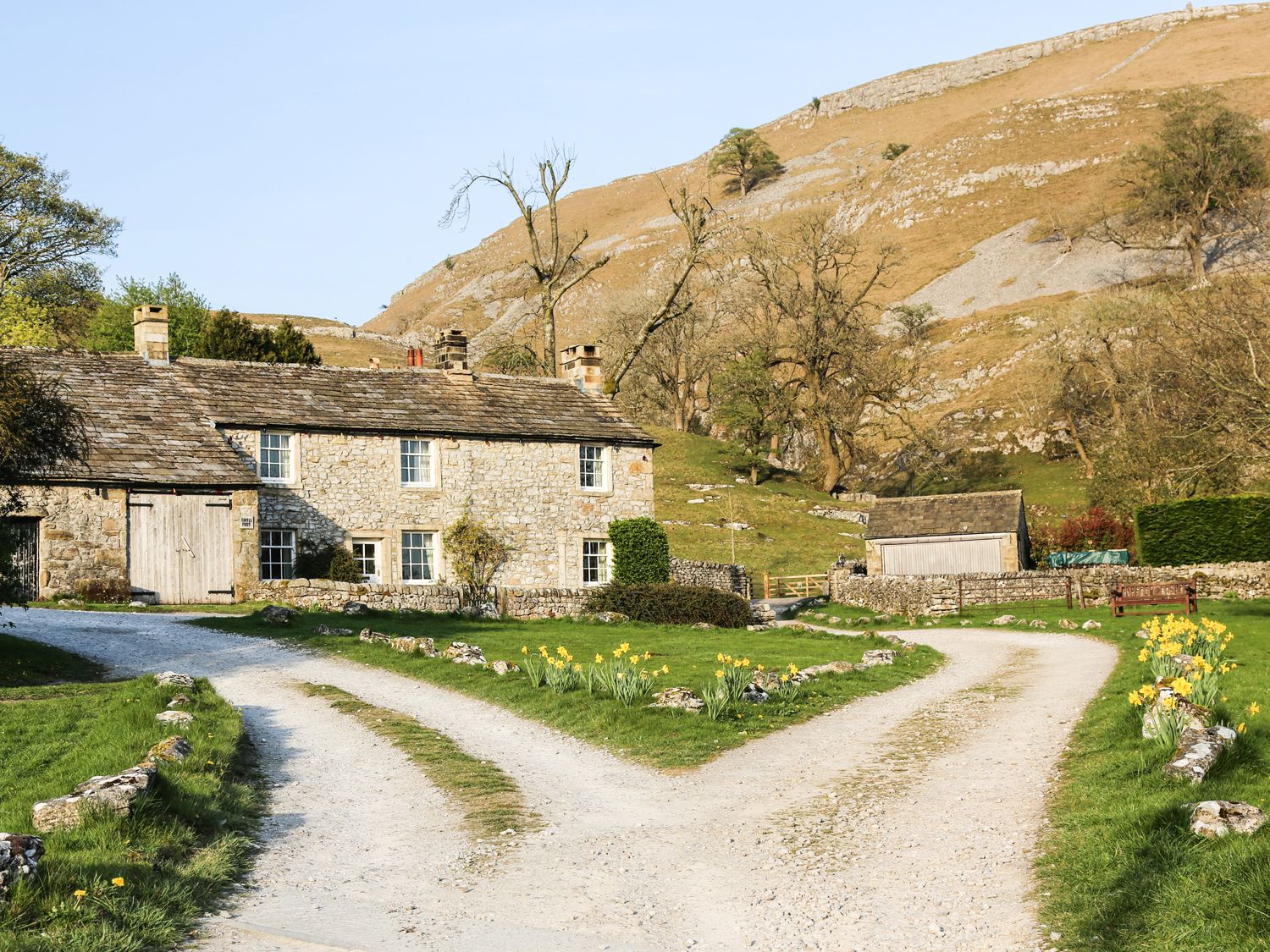 Guinea Croft Cottage, Yorkshire