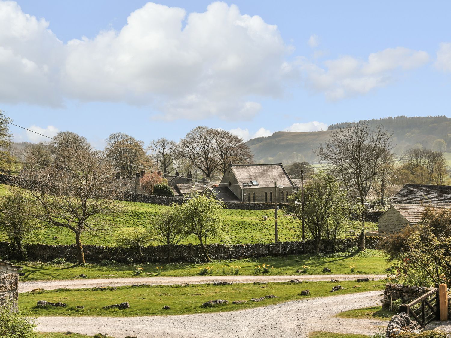 Guinea Croft Cottage, Yorkshire