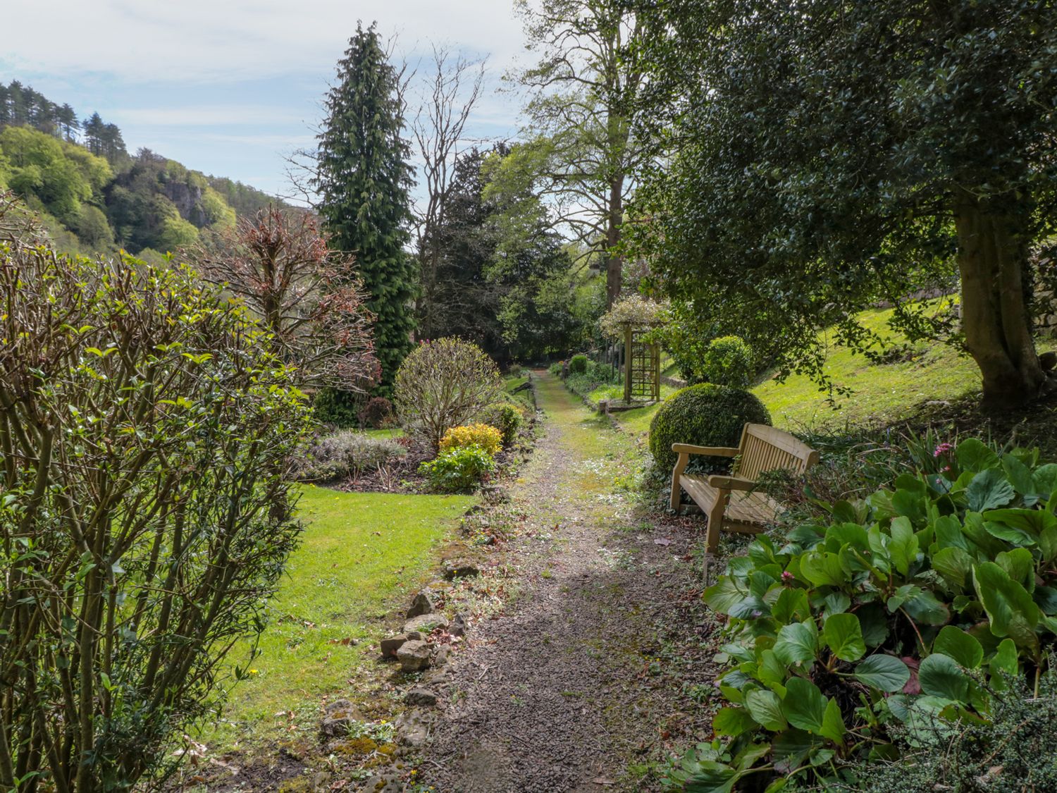 4 Wye Rapids Cottages, Symonds Yat Herefordshire England Cottages