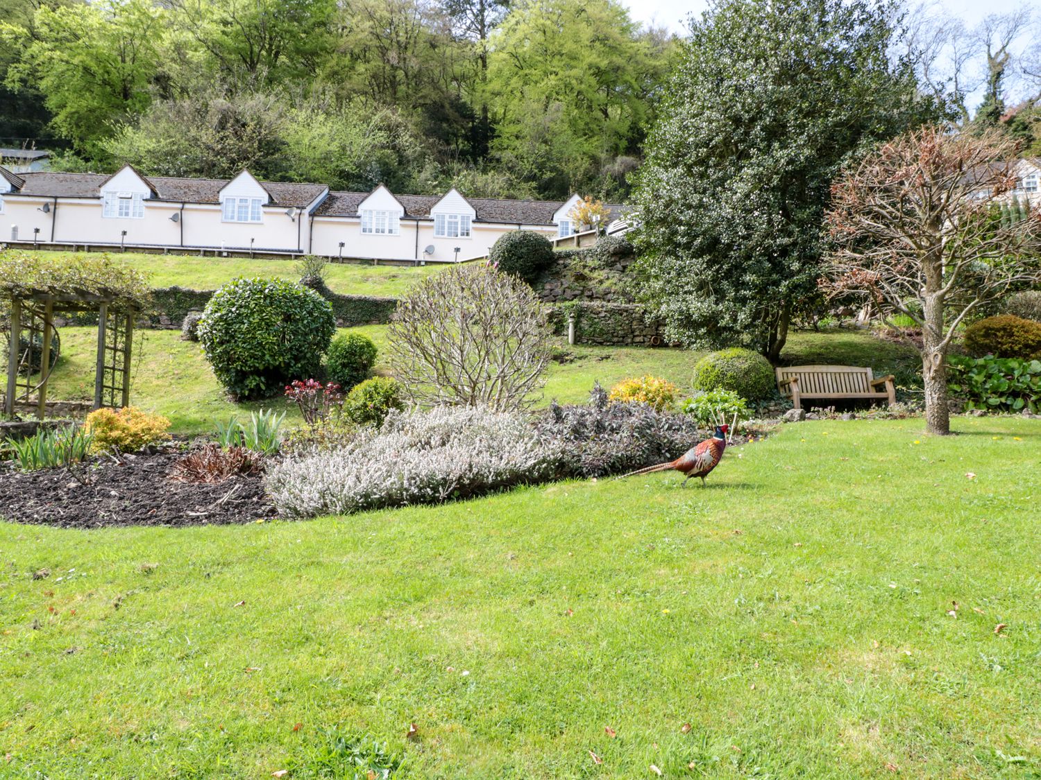 4 Wye Rapids Cottages, Symonds Yat Herefordshire England Cottages