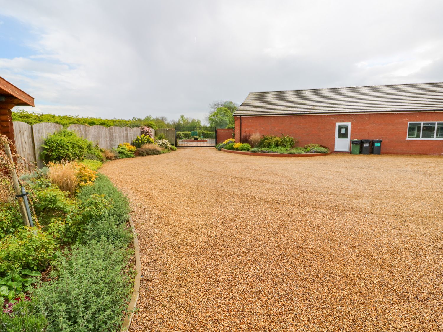 Cedar Lodge, Rutland