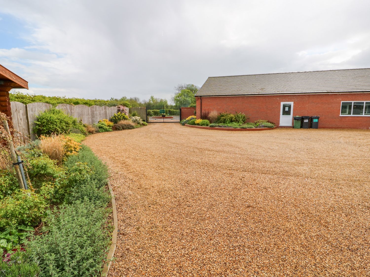 Beech Lodge, Rutland