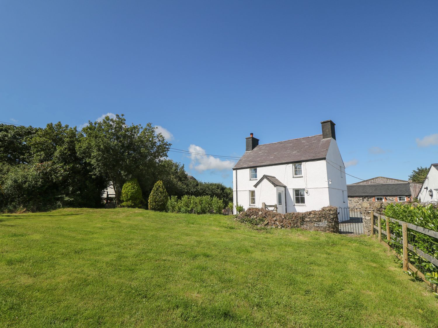 Rhos Y Foel, North Wales