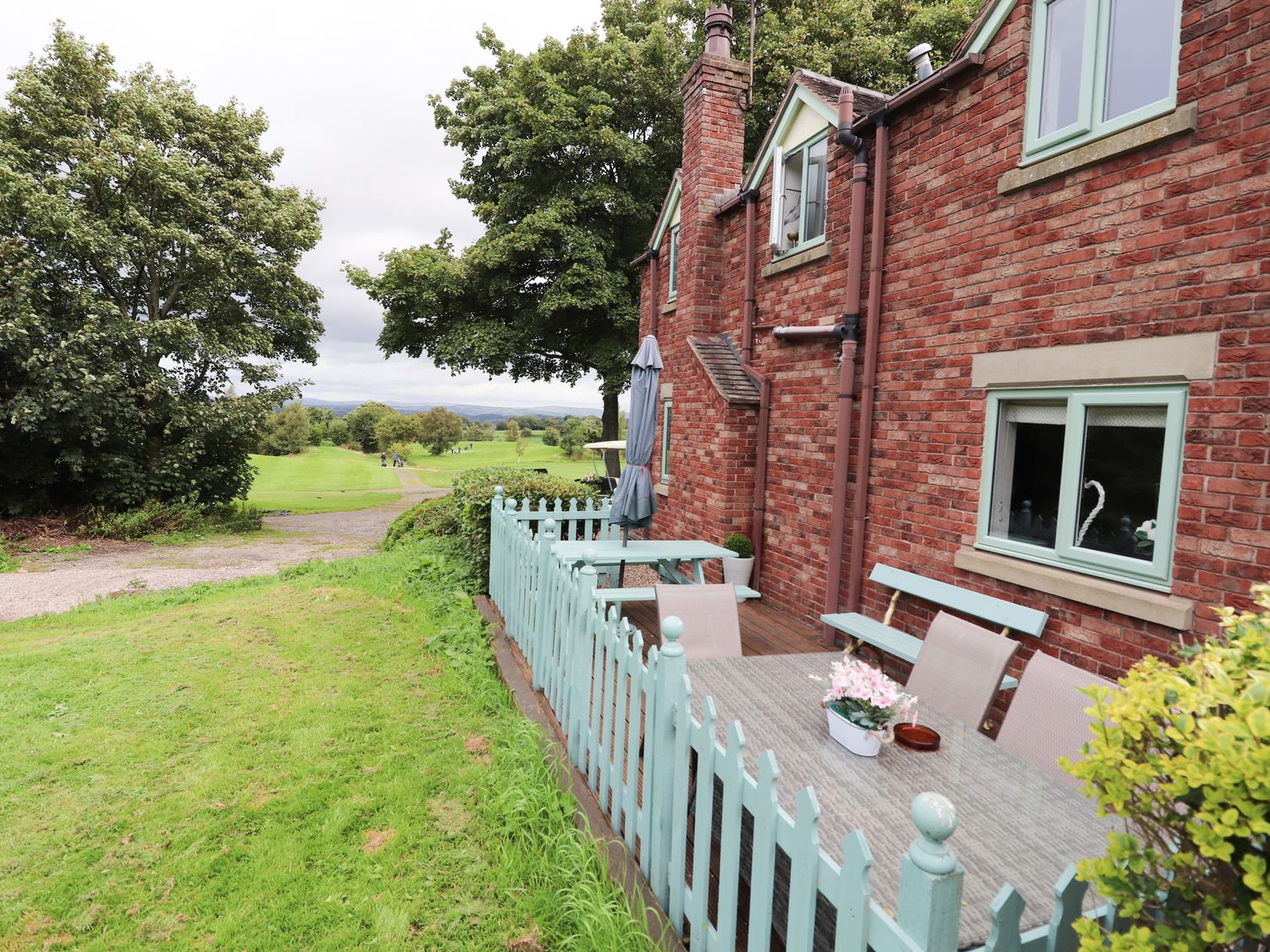 Greenway Cottage, Bagnall