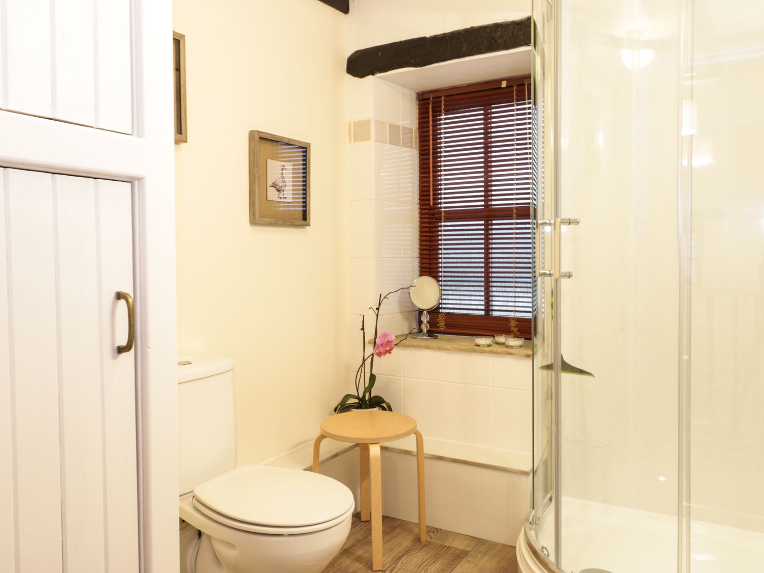 Angus Cottage, Scottish Borders