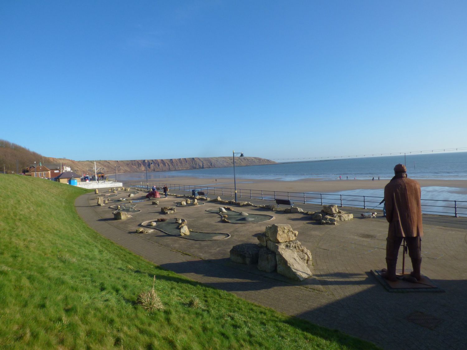 Rosie's Retreat, Filey