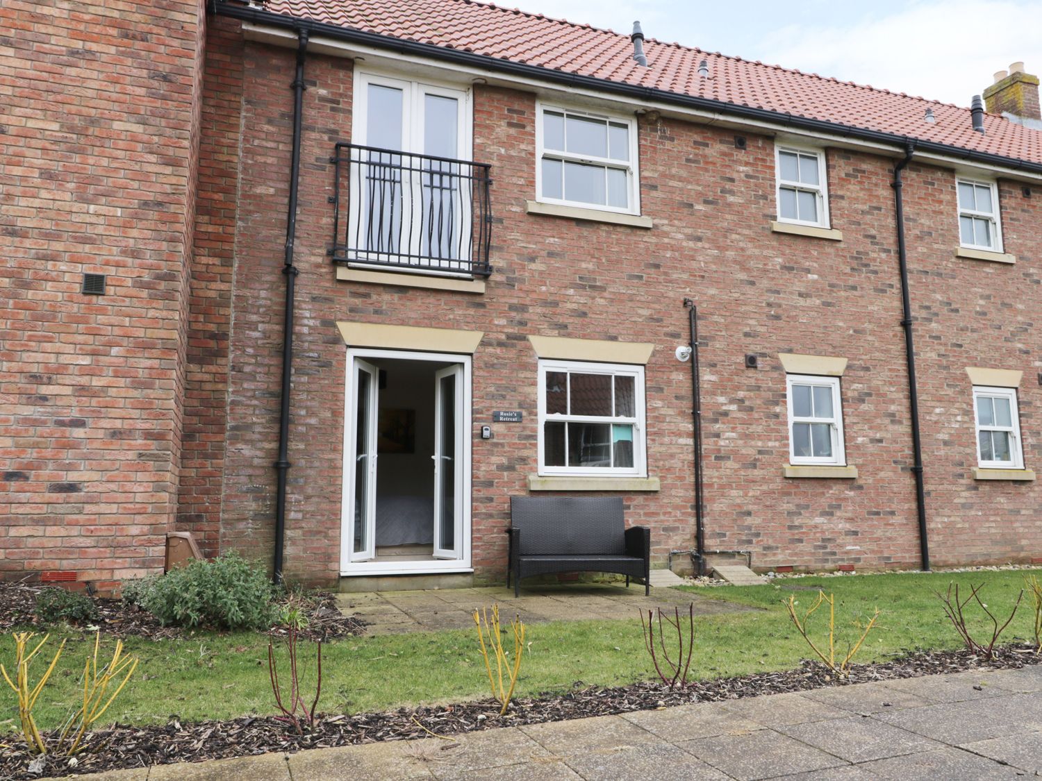 The Bay Holiday Park near Filey North Yorkshire self catering