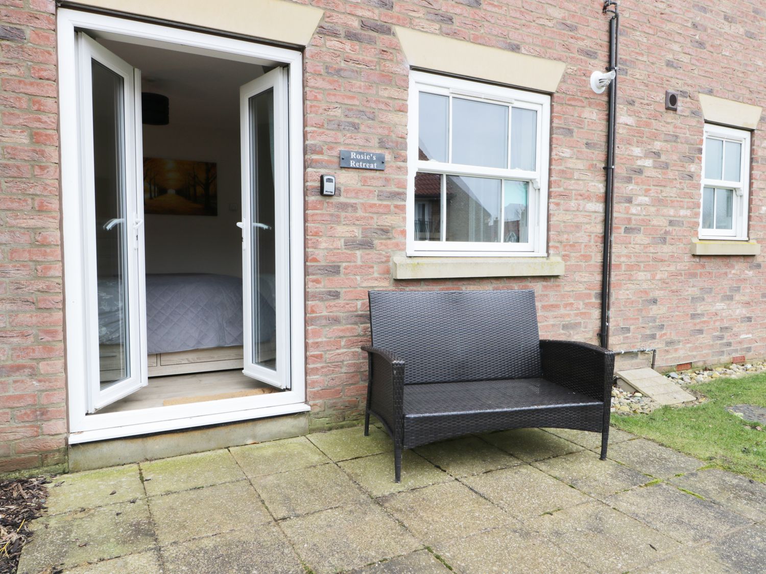 Rosie's Retreat, Filey