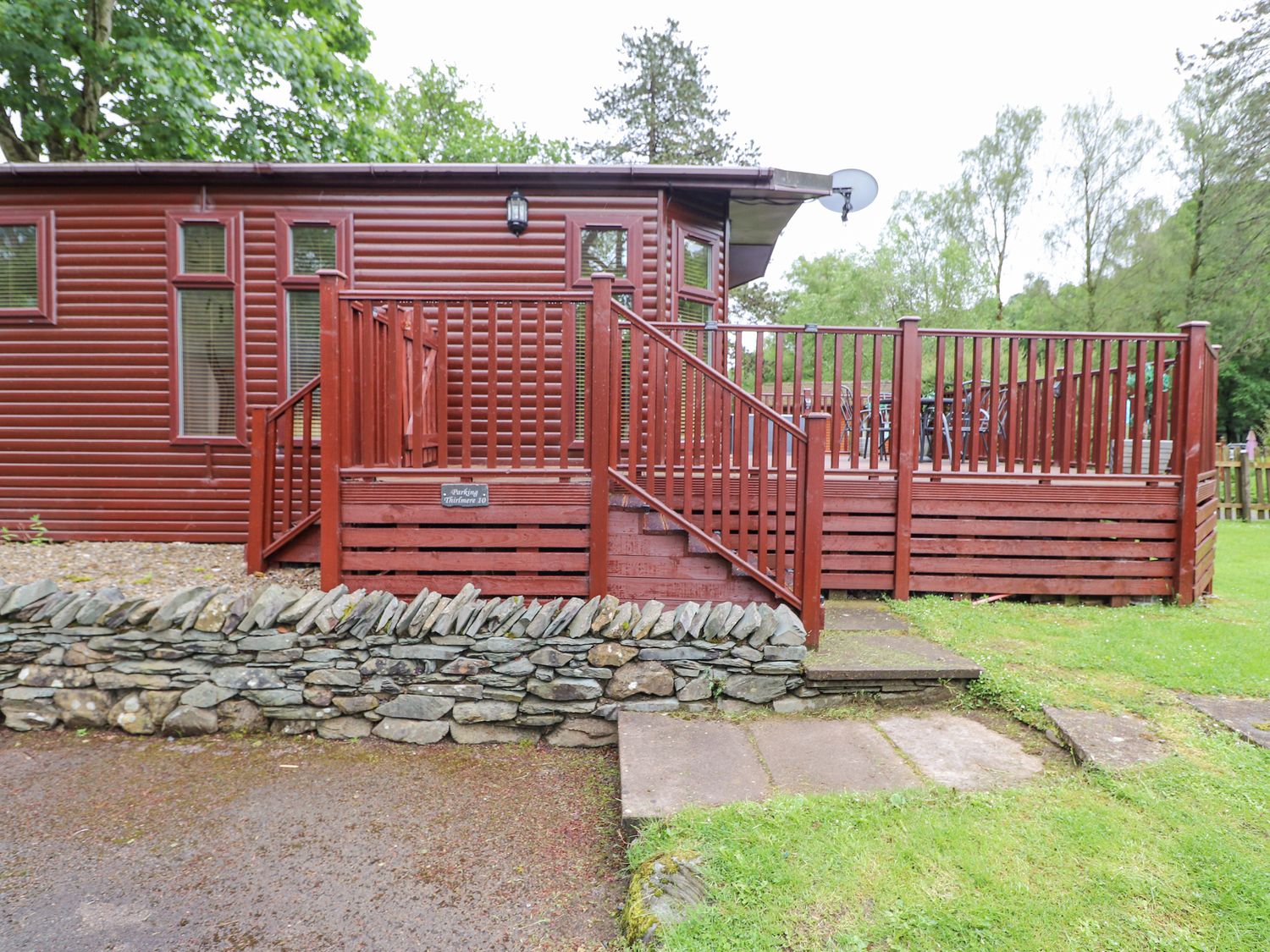 10 Thirlmere, Troutbeck Bridge