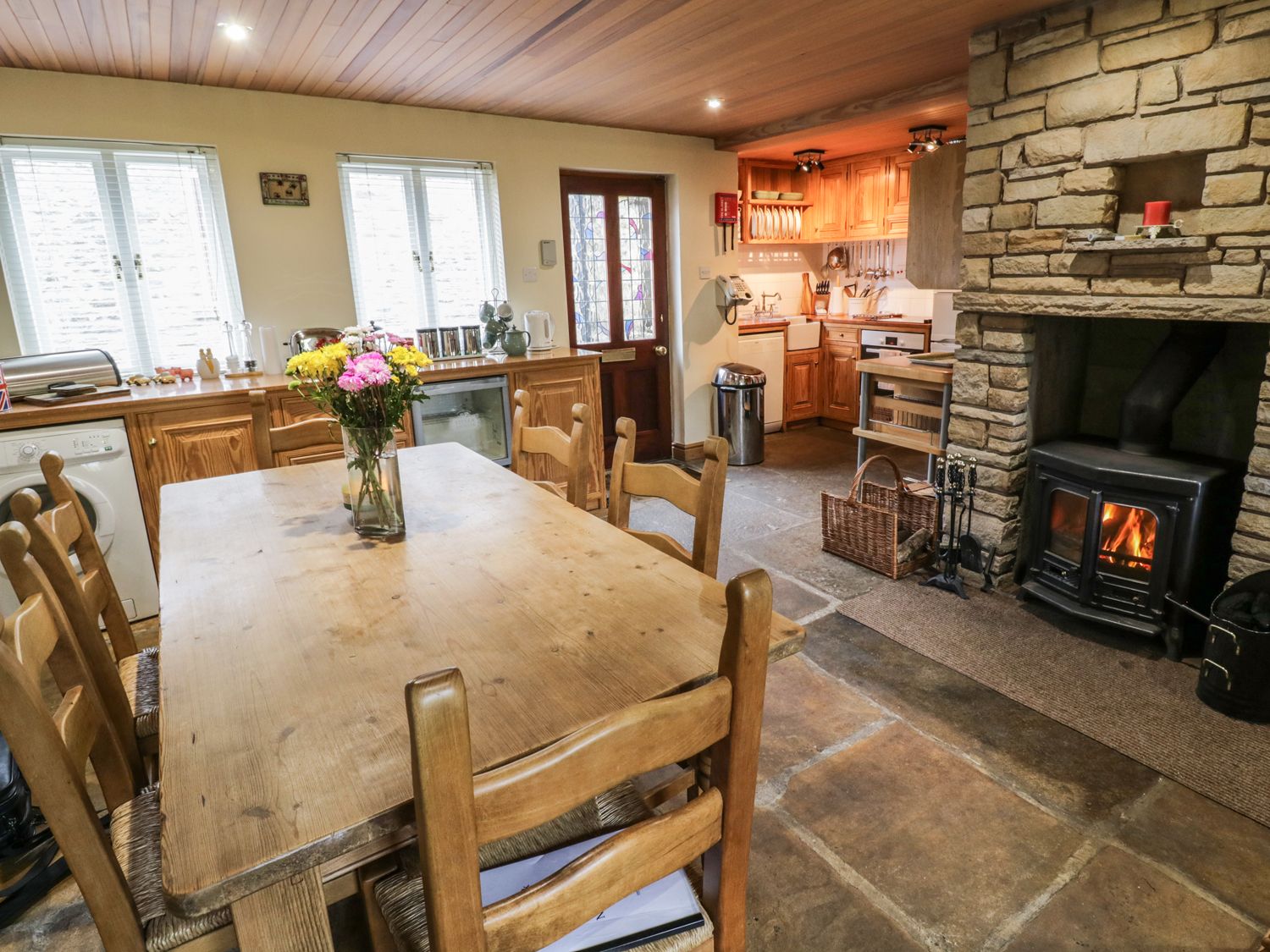 The Smithy Keld ( Ref 974006 ) Swaledale holiday cottage sleeps 4 guests