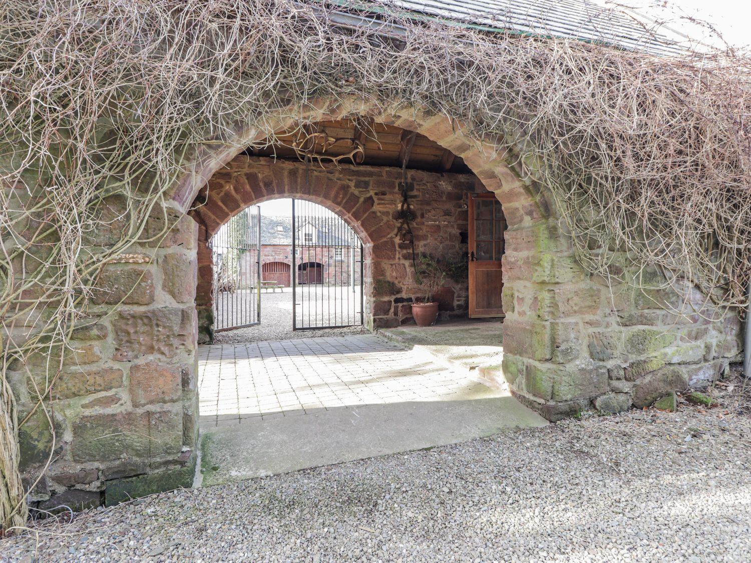 The Orangery, Scotland