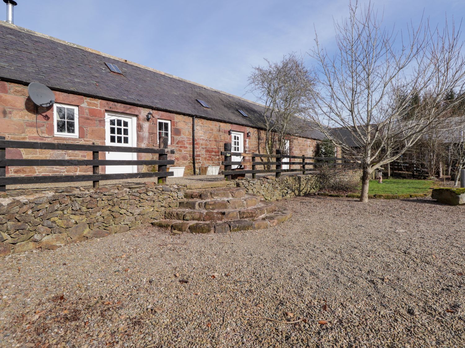 Milltown House, Aberdeenshire