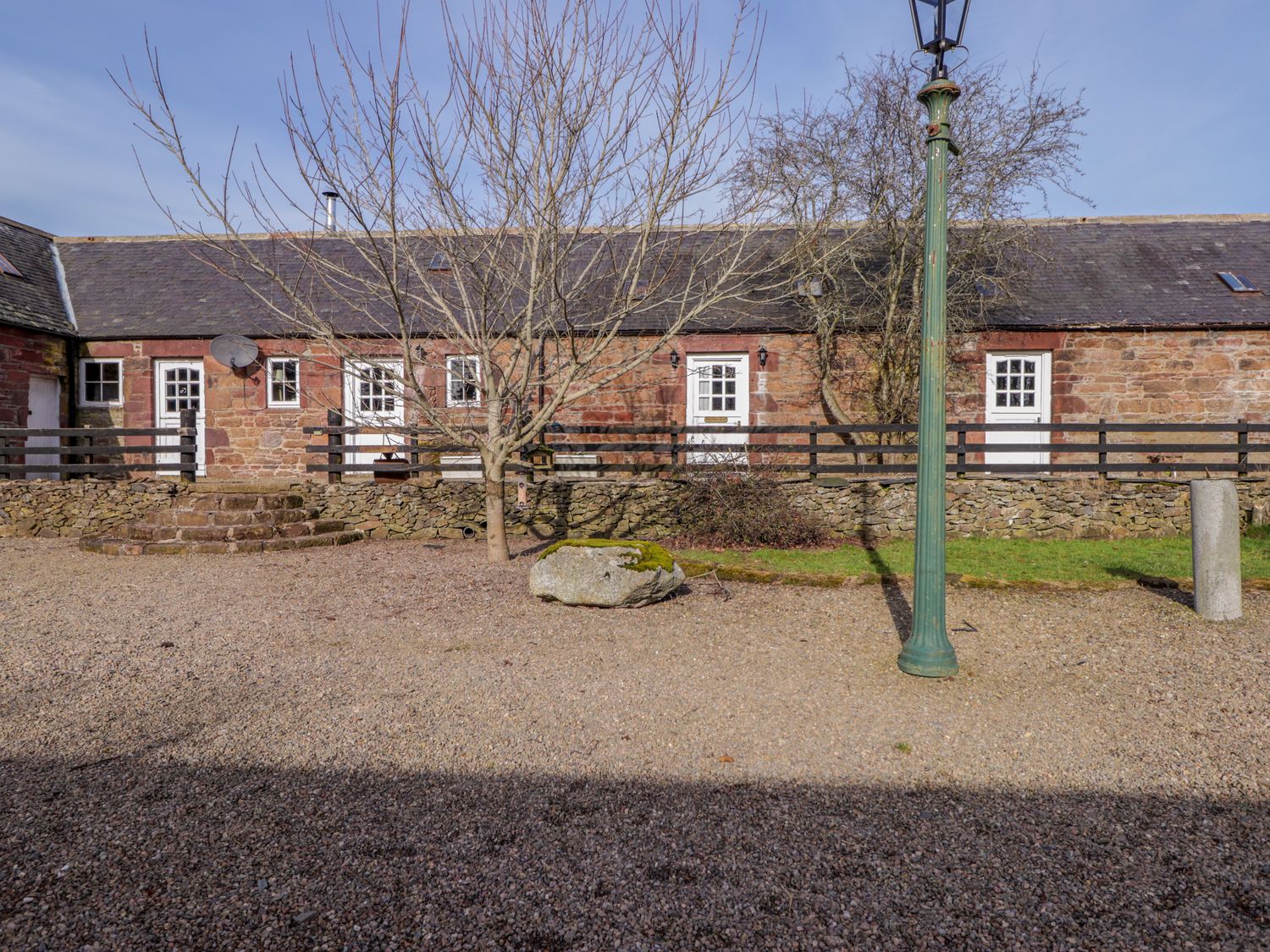 Milltown House, Aberdeenshire