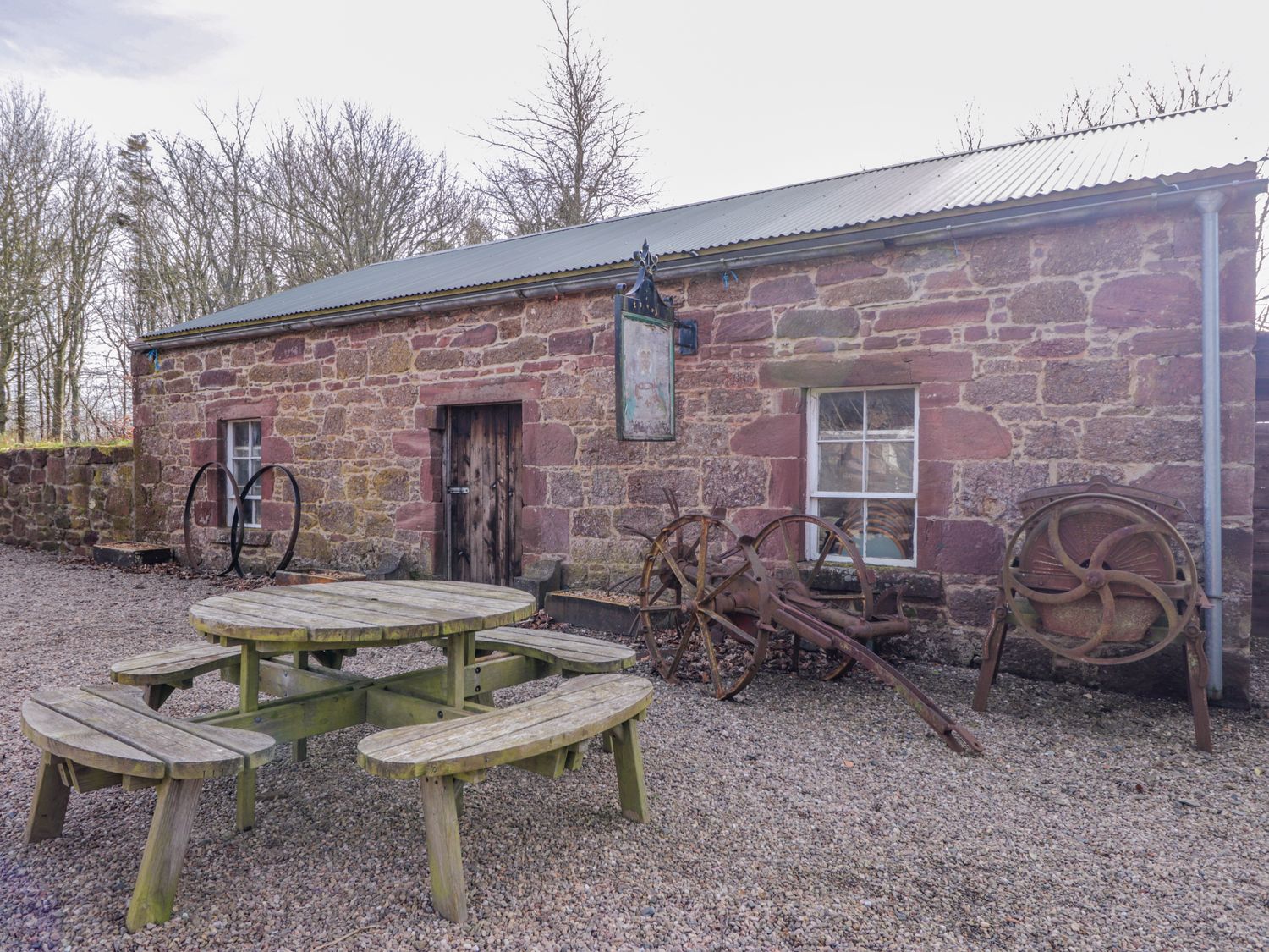 Milltown House, Aberdeenshire