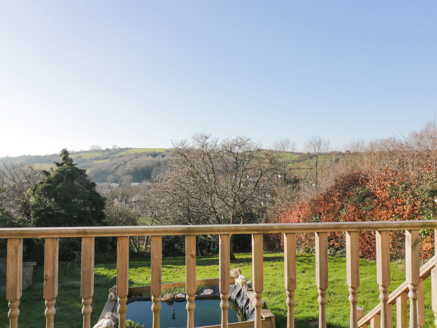 Chy Ryn, Cornwall