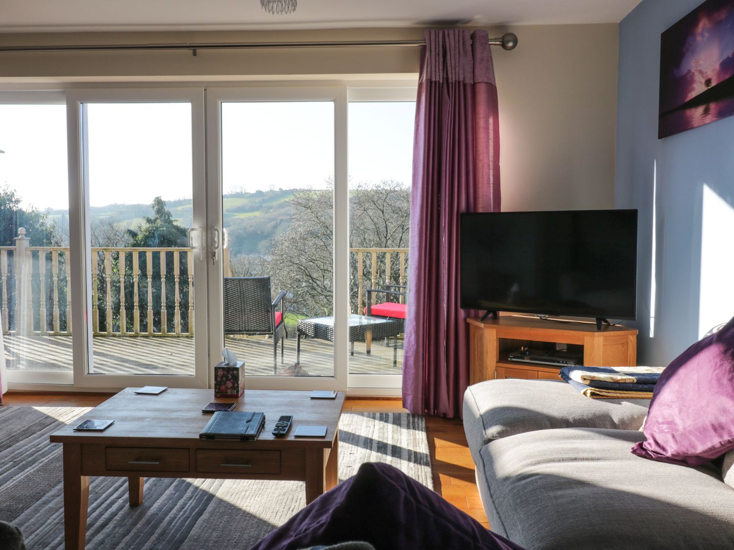 Chy Ryn, Cornwall