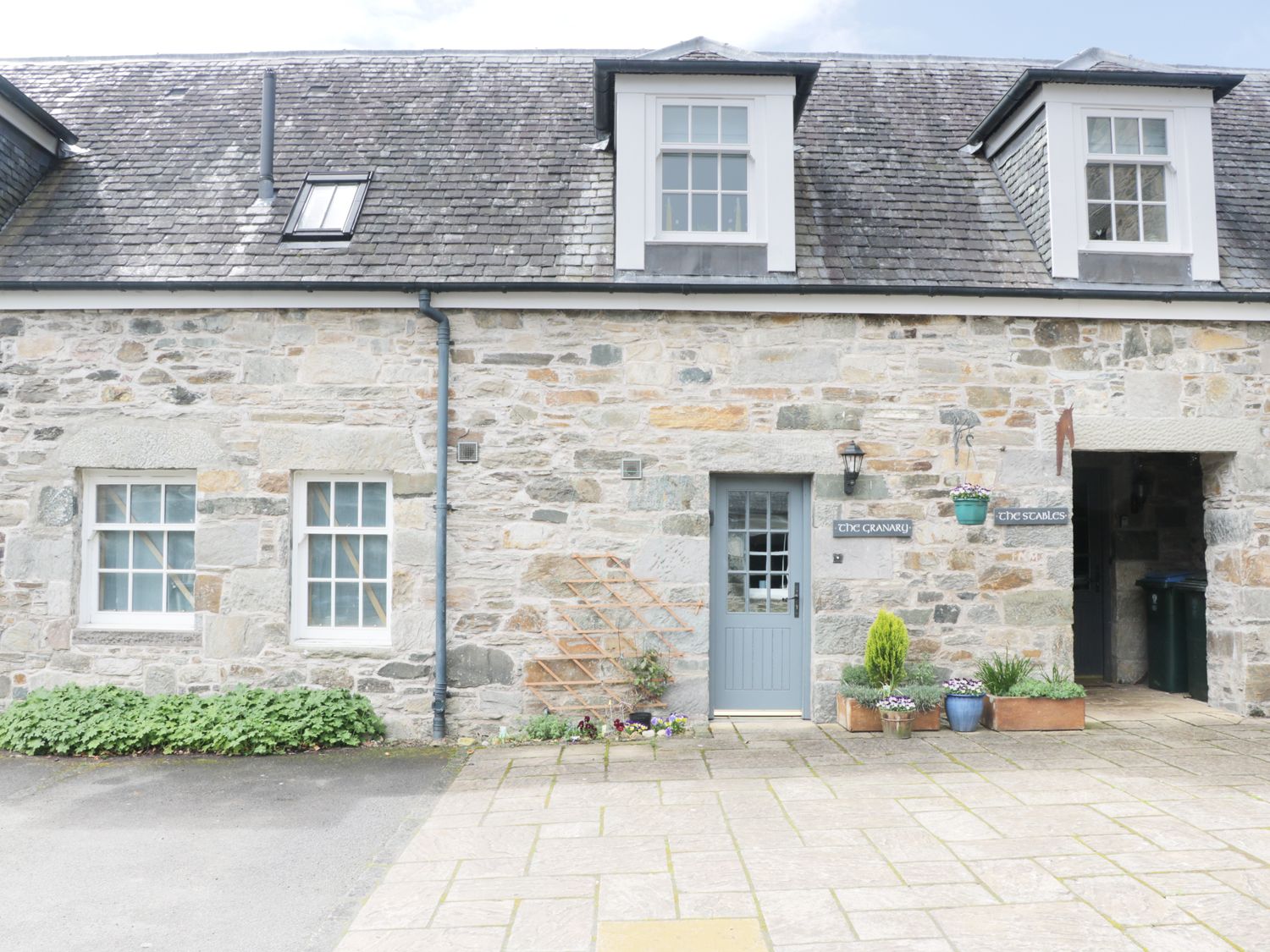 The Granary Kenmore Fortingall Self Catering Holiday Cottage