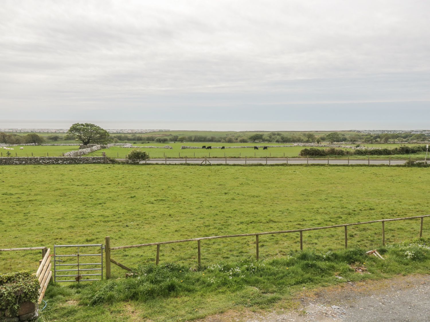 Bryn Y Bwyd, North Wales