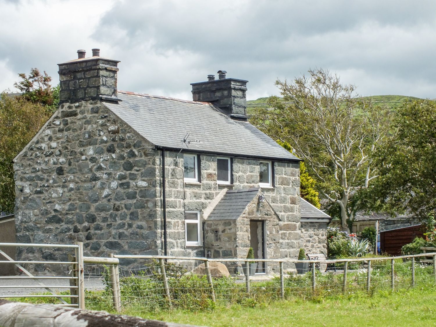 Bryn Y Bwyd, North Wales