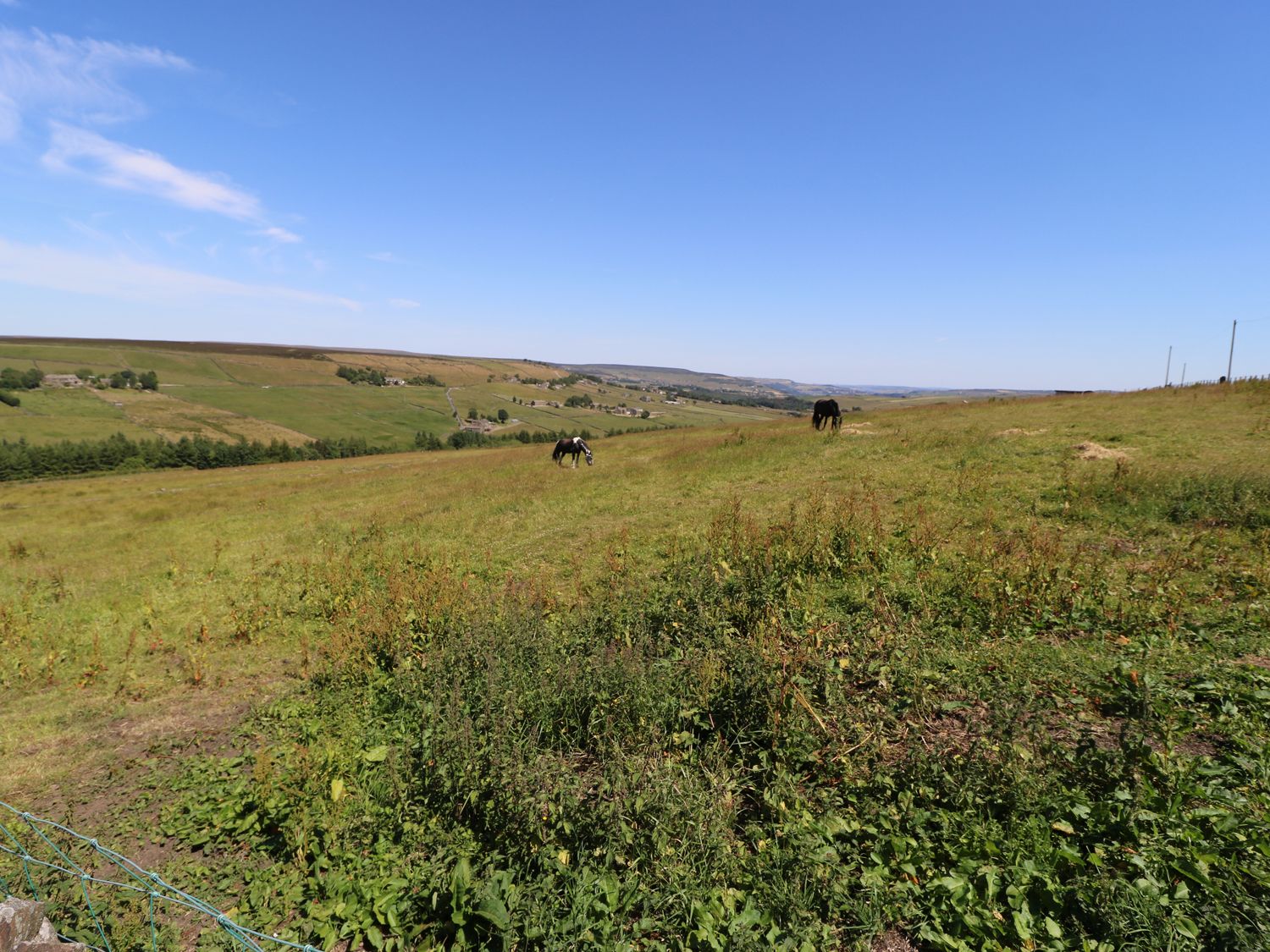 The Long View, West Yorkshire