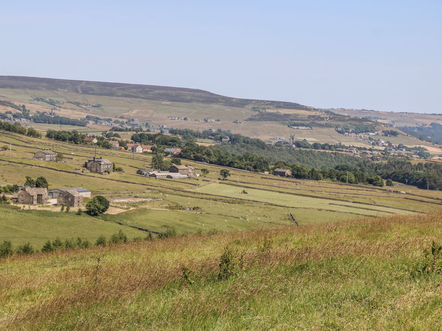 The Long View, West Yorkshire
